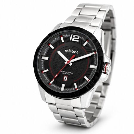 Reloj MISTRAL GSI-2023-08 Plata