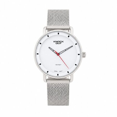 Reloj Knock Out 0903.011 Plata