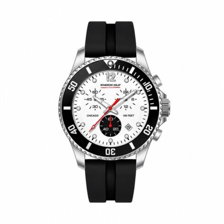 Reloj Knock Out 8439.063 Negro