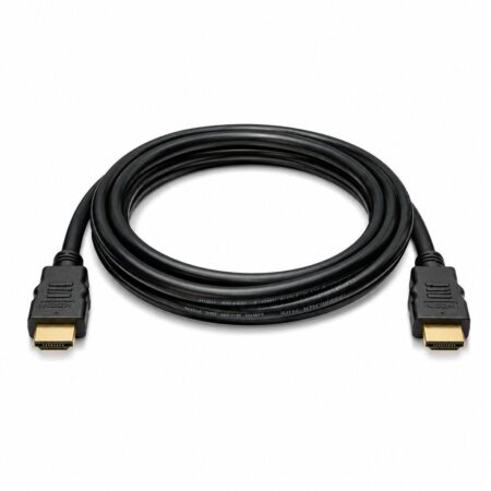 Cable HDMI 1.8mts  EVERTEC Fichas ORO Alta Velocidad