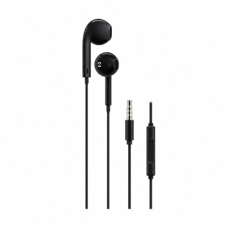 Auricular IN-EAR NOGA NG-1600 Blanco/Negro