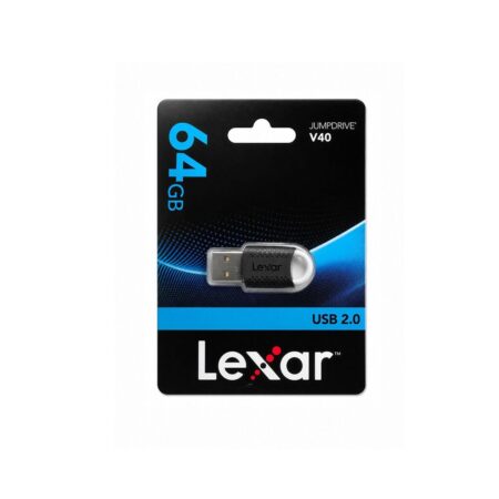Pendrive 64GB LEXAR Jumpdrive V40 2.0