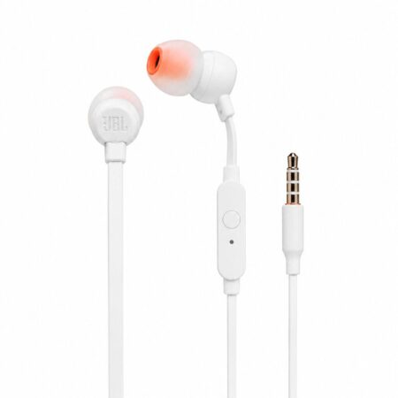 Auricular IN-EAR JBL TUNE 110 Blanco