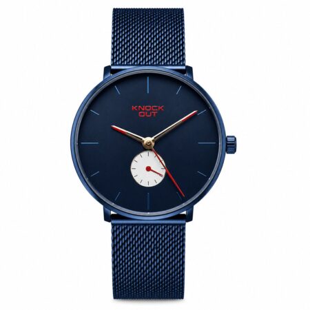 Reloj Knock Out 0923.080 Hombre Azul