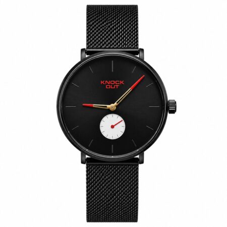 Reloj Knock Out 0923.015 Hombre Negro