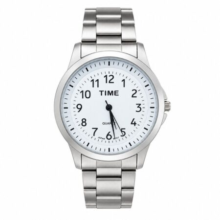 Reloj TIME Metal Clasico