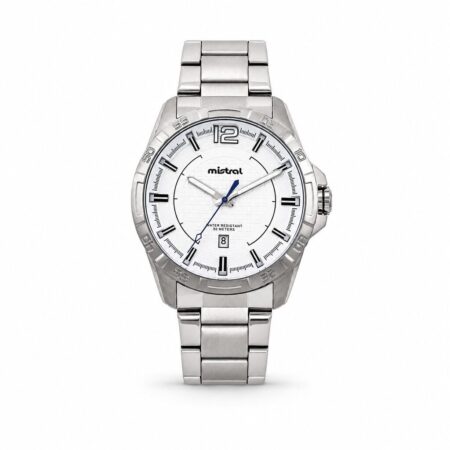 Reloj MISTRAL GSI-2023-07 Plata