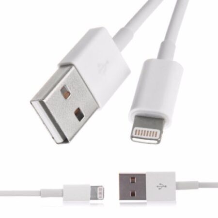 Cable iPhone Lightning 1M
