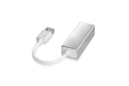 Convertidor USB a RJ45 EVERTEC