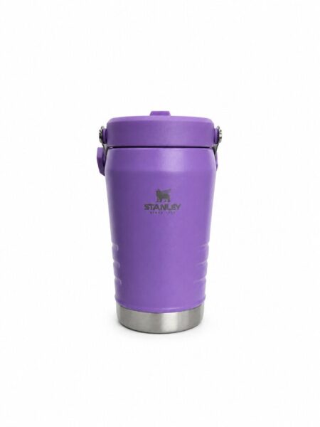 Termo Stanley Terere 1200ML con Mate y Bombilla Lila