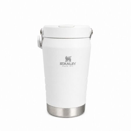 Termo Stanley Terere 1200ML con Mate y Bombilla Blanco