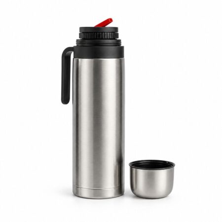 Termo MYR 1000ML Metalico con Manija