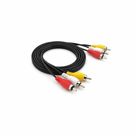 Cable 3RCA A 3RCA (DVD)