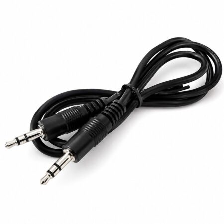Cable Aux Plug 3.5 BEST CHOICE K24029 1.5mt
