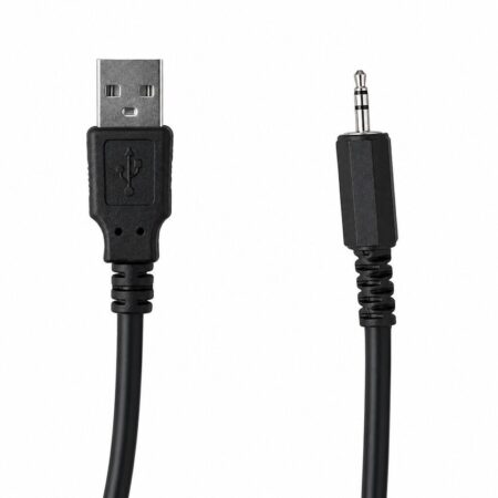 Cable USB a  Auxiliar 1.5mts RC1606