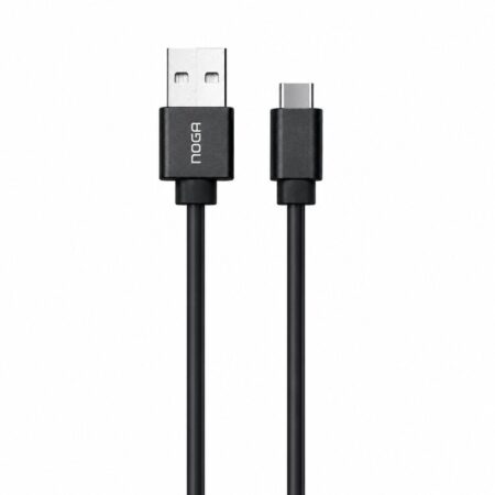 Cable USB a TIPO C Noga USB-C4 SM-1039 1.8Mts
