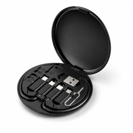 Cable USB a Tipo C/ Lightning / V8 Set Multifuncion 60W P229