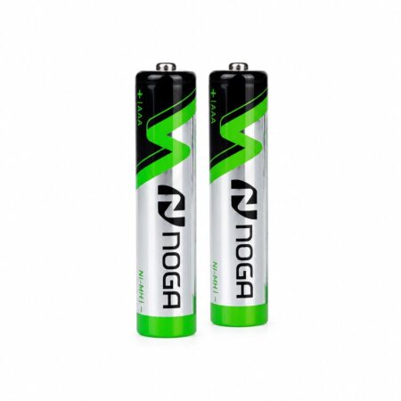 Pila AAA Recargable NOGA 1300MA C/U