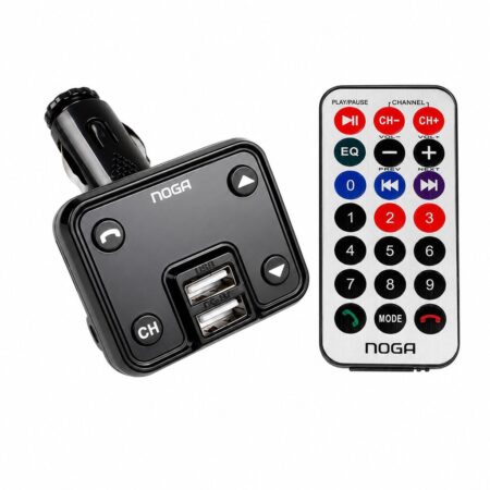 Car MP3 Bluetooth NOGA NG-25 Display BT USB