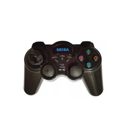 Joystick 3 en 1 Inalámbrico PC/PS2/PS3 SEISA SJ-A1009S