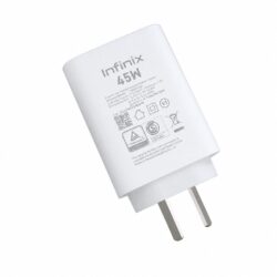 Cargador Celular INFINIX USB 45W