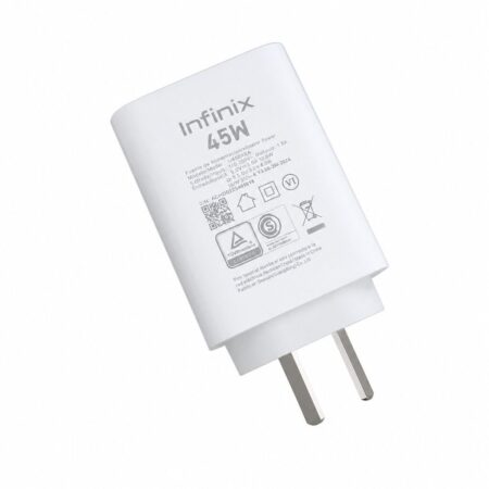 Cargador Celular INFINIX USB 45W