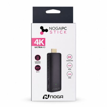 Convertidor Smart TV Box NOGA STICK 4k
