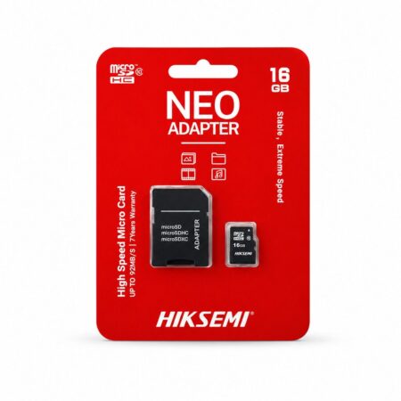 Memoria 16GB HIKSEMI NEO 6072