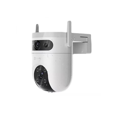 Camara de Seguridad IP EZVIZ H9C  Exterior Doble Lente Rotacion Horizontal Y Vertical