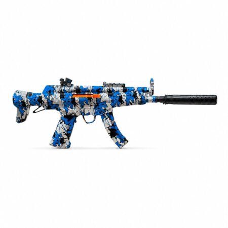 Pistola de Hidrogel Con Accesorios Nivhus MP5