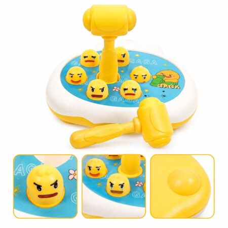 Juego Didactico Para Golpear Happy Whack-A-Mole