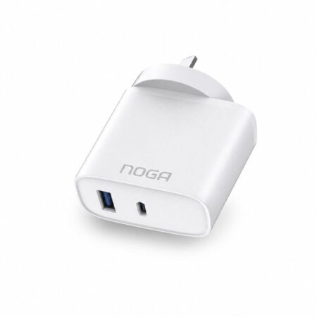 Cargador Fuente Celular Noga USB TIPO C NGA-126 45W Carga Rapida