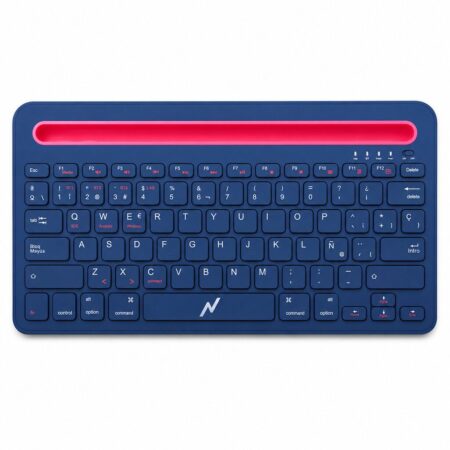 Teclado Inalambrico BT Noga NKB-Q70