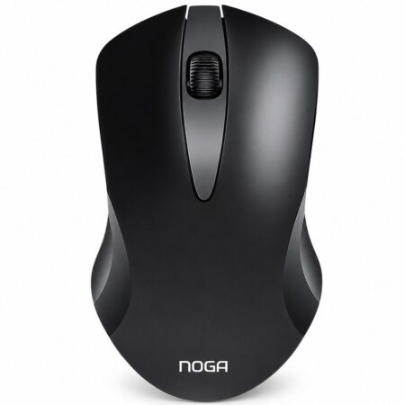 Mouse Inalambrico NOGA NGM680 Negro
