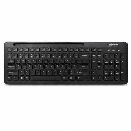 Teclado Inalambrico XTRIKE KB-303 Ergonomico