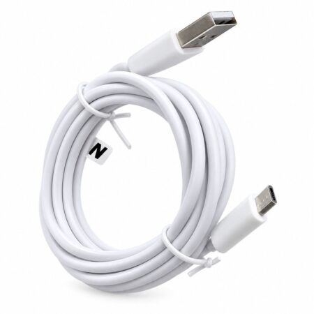 Cable V8 USB a MICRO USB NOGA 2Mts M01