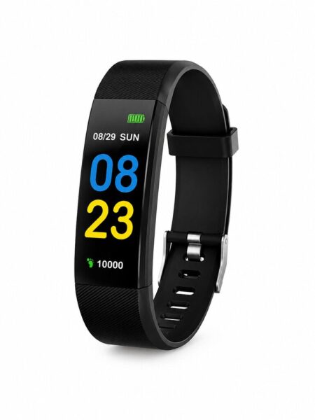 Reloj SmartBand NOGA NGSB01 Negro