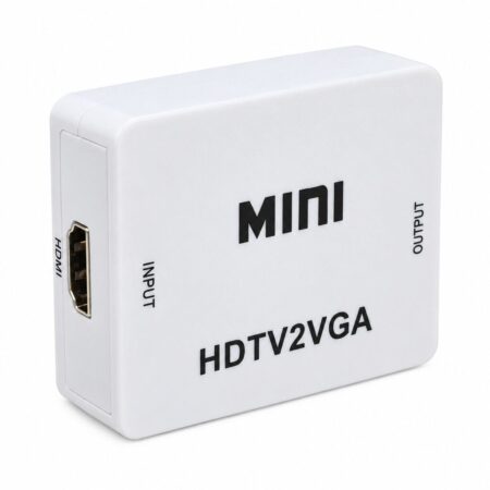 Adaptador HDMI a VGA HDMI2VGA