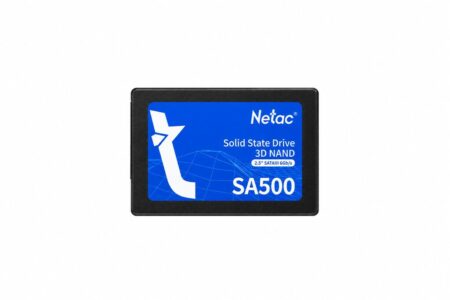 Disco SSD 240GB NETAC SA500 SATA III