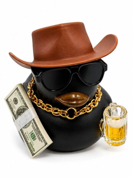 Pato de Goma DOLAR