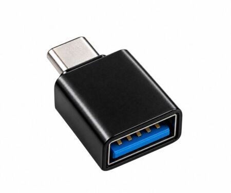 OTG TIPO C a USB Hembra