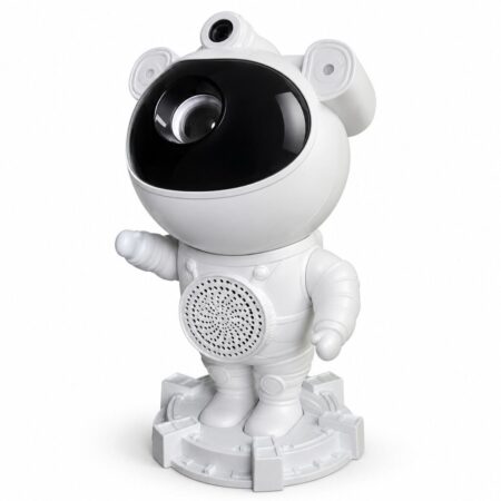 Proyector Astronauta Galaxia y Estrellas con Parlante BT KIDS
