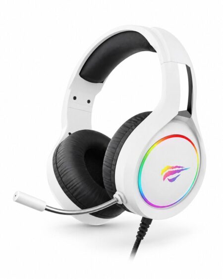 Auricular Gamer PC HAVIT H2232D Blanco