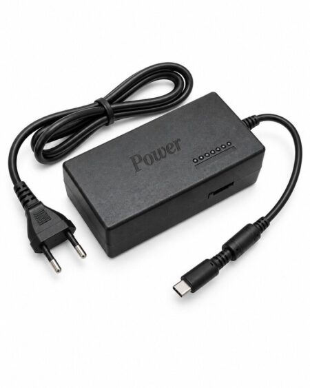 Cargador Notebook Universal Ibek CA-NT1000 (incluye Tipo C)