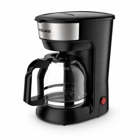 Cafetera Yelmo CA-7115 1.8L Sistema Anti-Goteo
