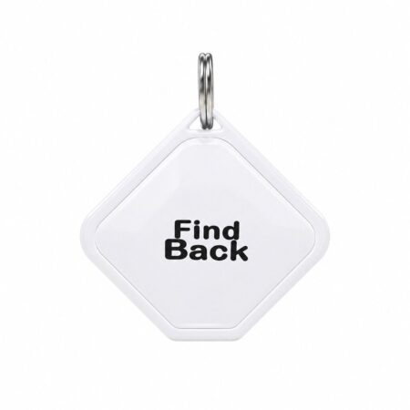 Llavero Localizador con GPS y Alarma Find Back Liquidacion S/Pila