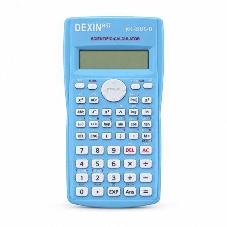 Calculadora CIENTIFICA KK-82MS-D-C Colores