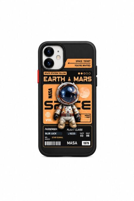 Funda Silicone Astrospace Iphone 13 Pro
