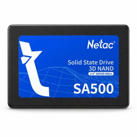 Disco SSD 120GB NETAC SA500 SATA III