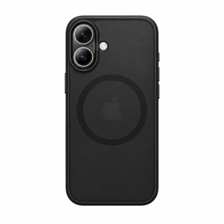 Funda MAGNETIC ANTISHOCK TPU Color Iphone 17 /  18 Pro